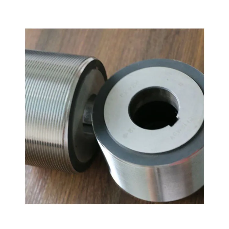 High Performance Durable Flat Thread Rolling Dies for Bolts Screws Threads Cylindrical Thread Rolling Die