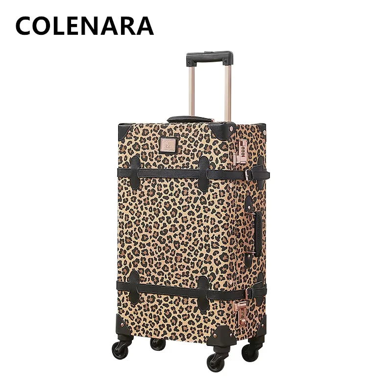COLENARA Suitcase Travel Bag Set 20