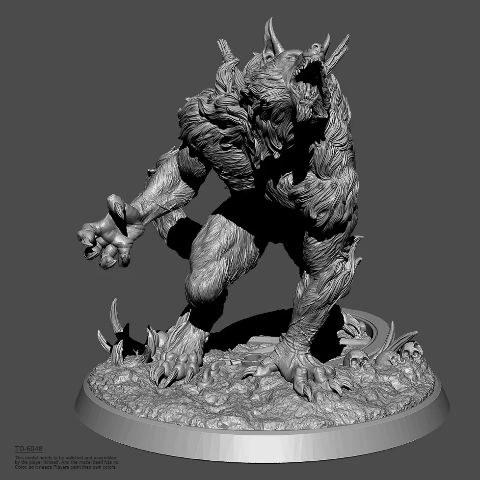 

38 мм, 50 мм, 75 мм, наборы моделей из смолы, бесцветные и самособранные фигурки (3D печать), искусственные 3d-фигурки