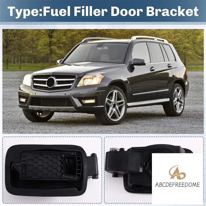 

Fuel Filler Door Bracket Fuel Gas Tank Door Mounting Holder Fuel Tank Door Mounting Holder