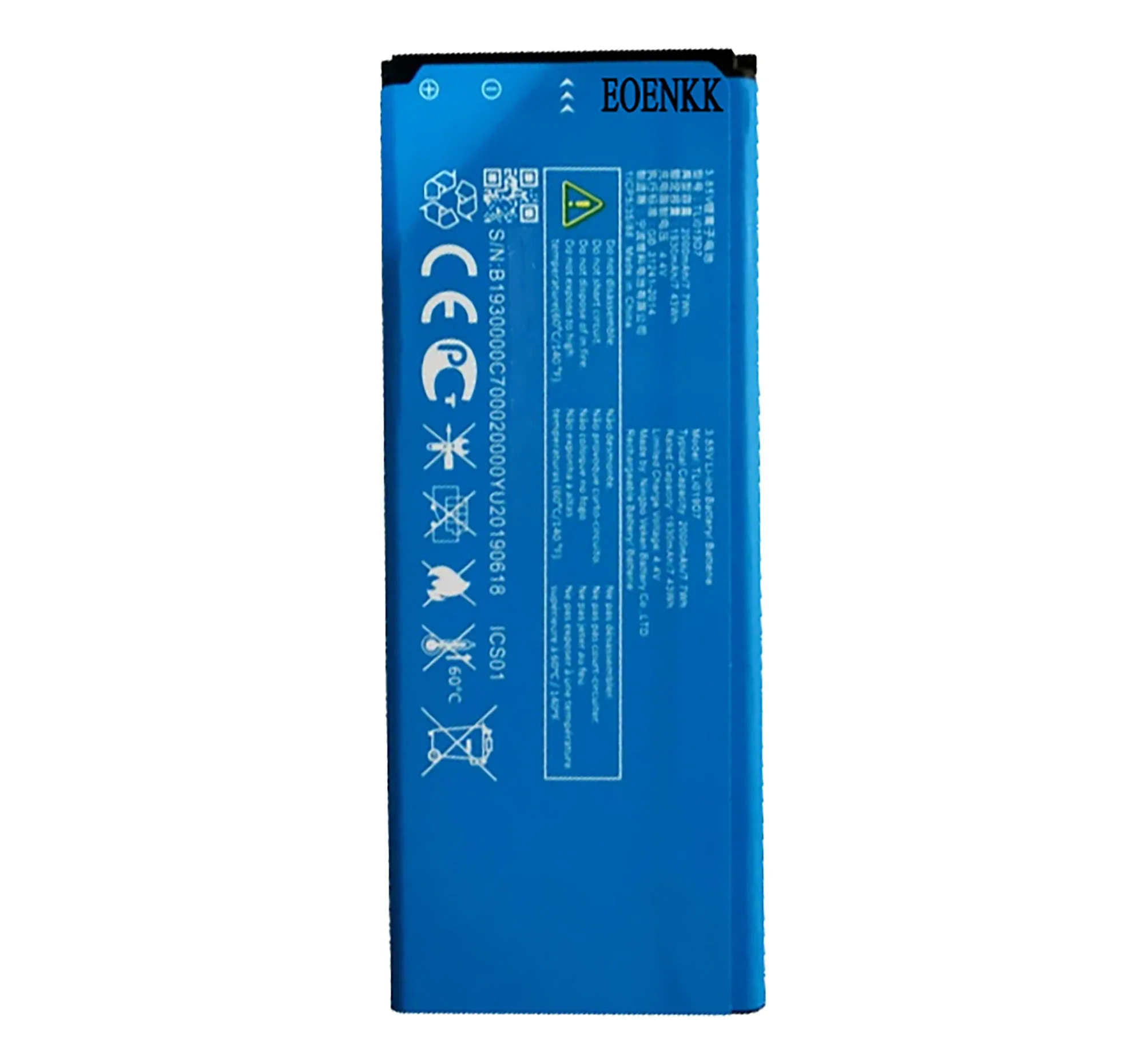 TLi019D7 For Alcatel 1 5033 5033D 5033X 5033Y 5033A 5033T 5033J / Telstra Essential Plus 2018 FOR TCL U3A Original Battery