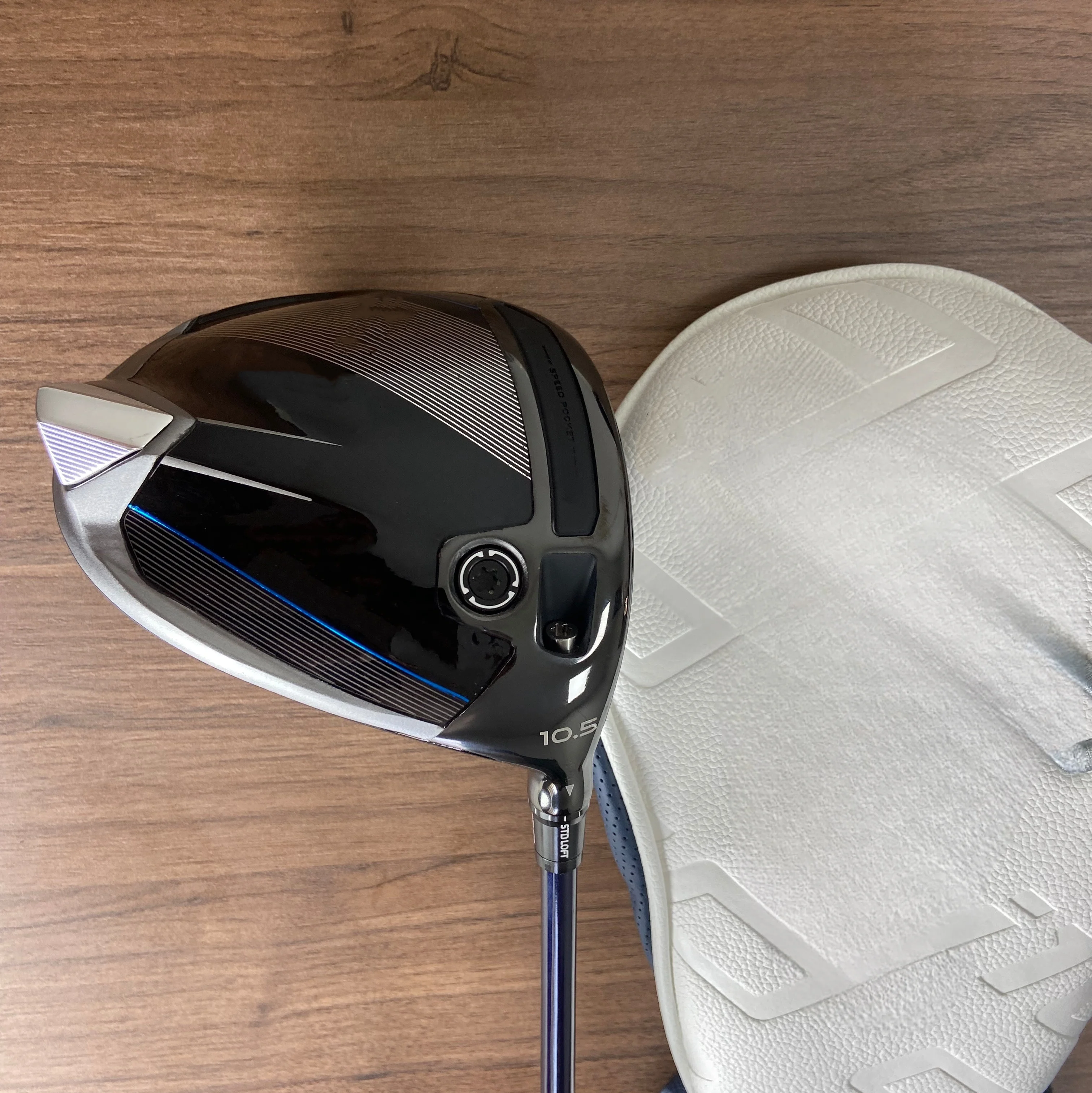 Qi10 Driver Golf Clubs 2024 New Men's Driver Qi10 Driver Driver 10.5 °   9.0 °   Standard Edition