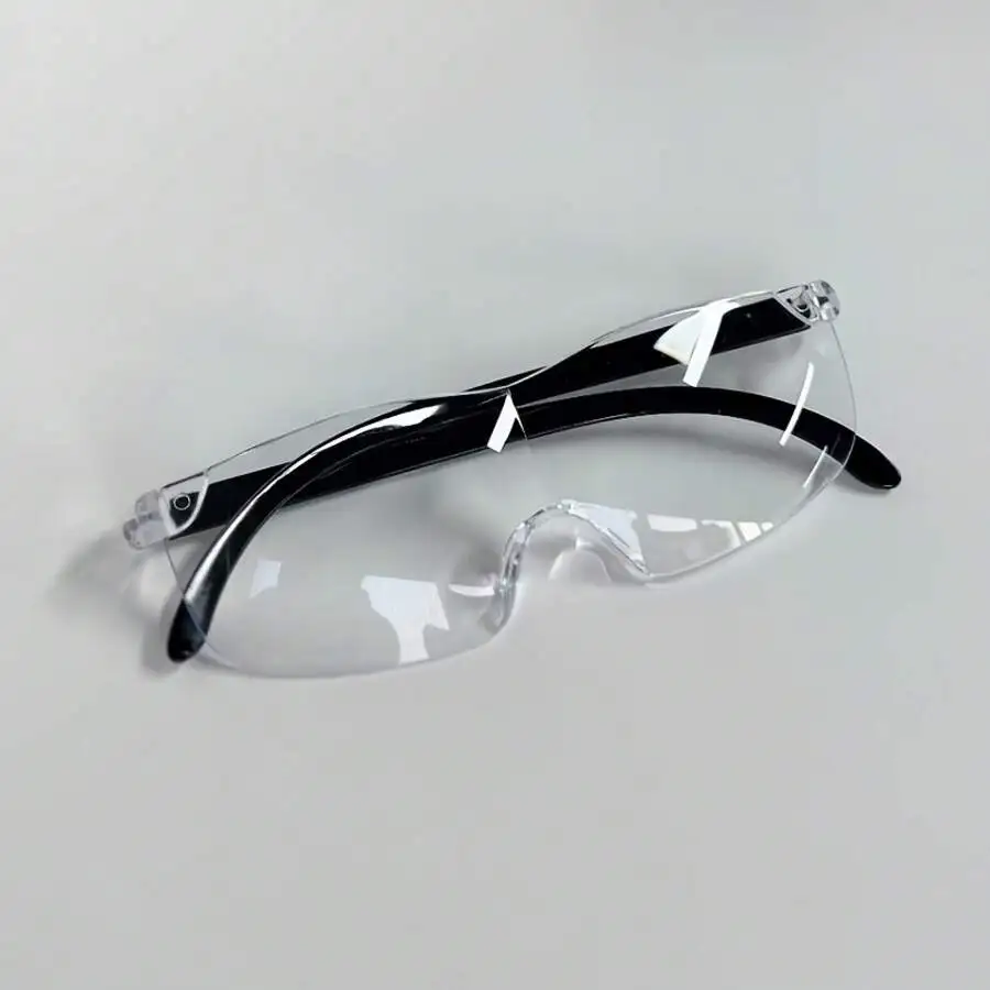 

Large Lens Frameless Magnifying Glasses For Reading Crafting Sewing Tailoring