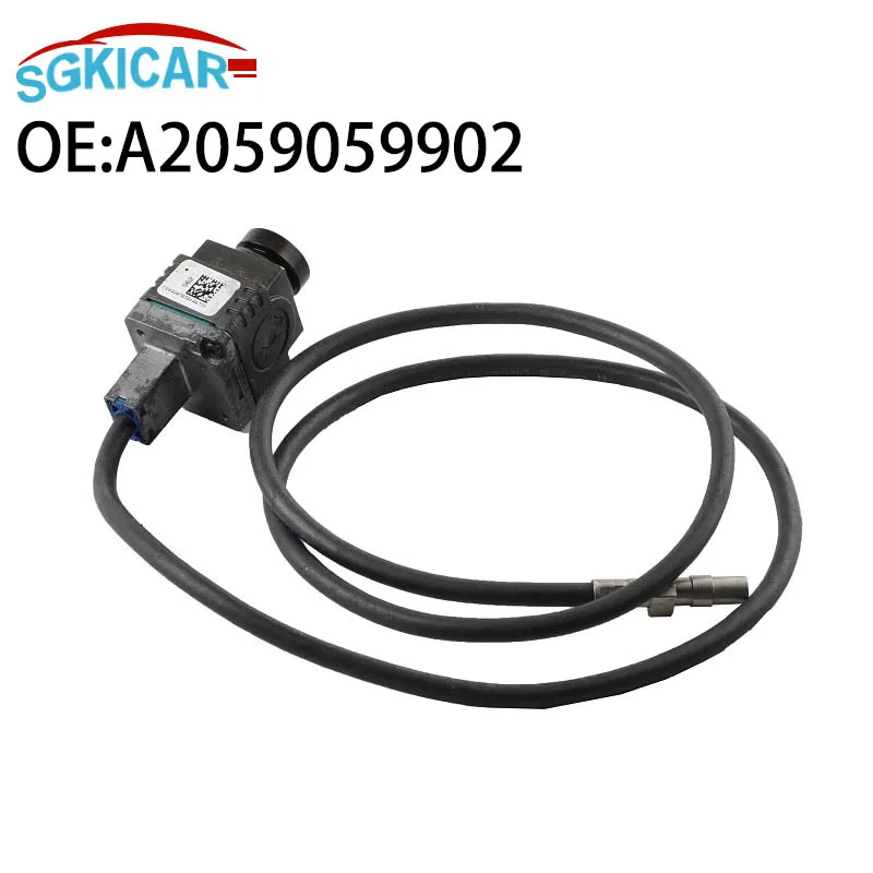 A2059059902 2059059902 Автомобильная камера с поворотом на 360 градусов для Mercedes Benz C-Class W205 A2059059902 2059059902 Автомобильная камера с поворотом на 360 градусов для Mercedes Benz C-Class W205