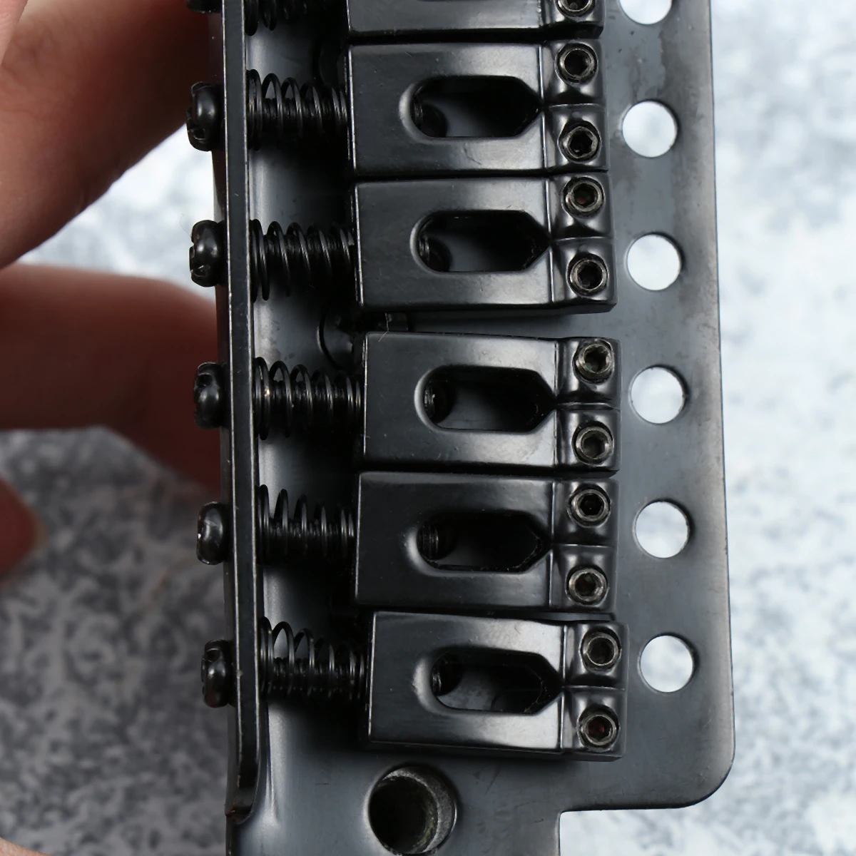 

Bridge Reinforcement Panel Set Guitar Neck Electric Tremolo Plate Musical Instrument