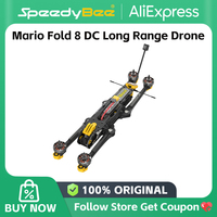 SpeedyBee Mario Fold 8 DC Long Range Drone