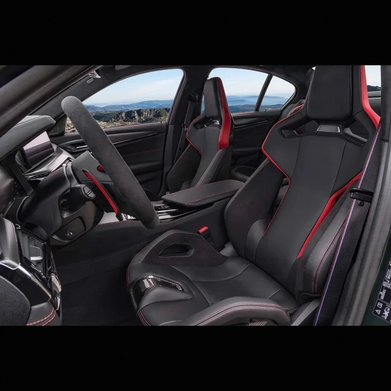 Hot Selling Premium Carbon Sport Bucket Seats Interior Conversion Tuning for M2/M3/M4/M5/M6 G80/G82/F80/F87