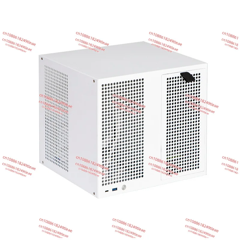 8-disk NAS Chassis ATX Power Supply MATX Motherboard