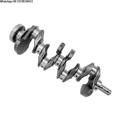 G4KD G4KE G4KG Crankshaft 23110-2F310 23111-2G010 23111-2G400 231102F310 231112G010 231112G400 23111-2E500 for HYUNDAI