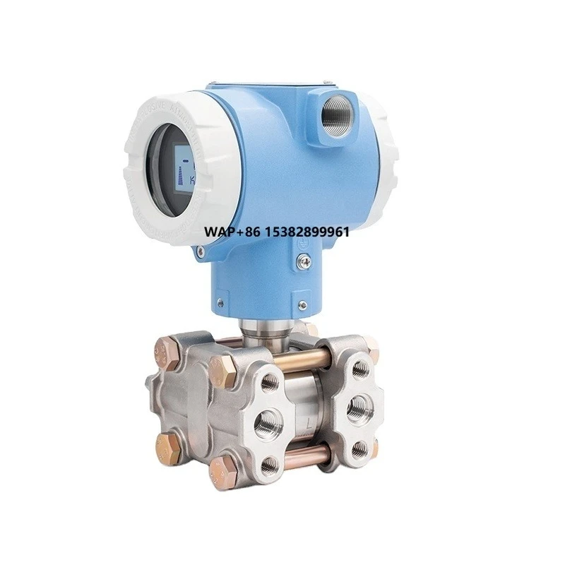 

Датчик дифференциального давления LEFOO 3051 с дисплеем, 4-20 мА, с протоколом HART для нефтегазовой промышленности