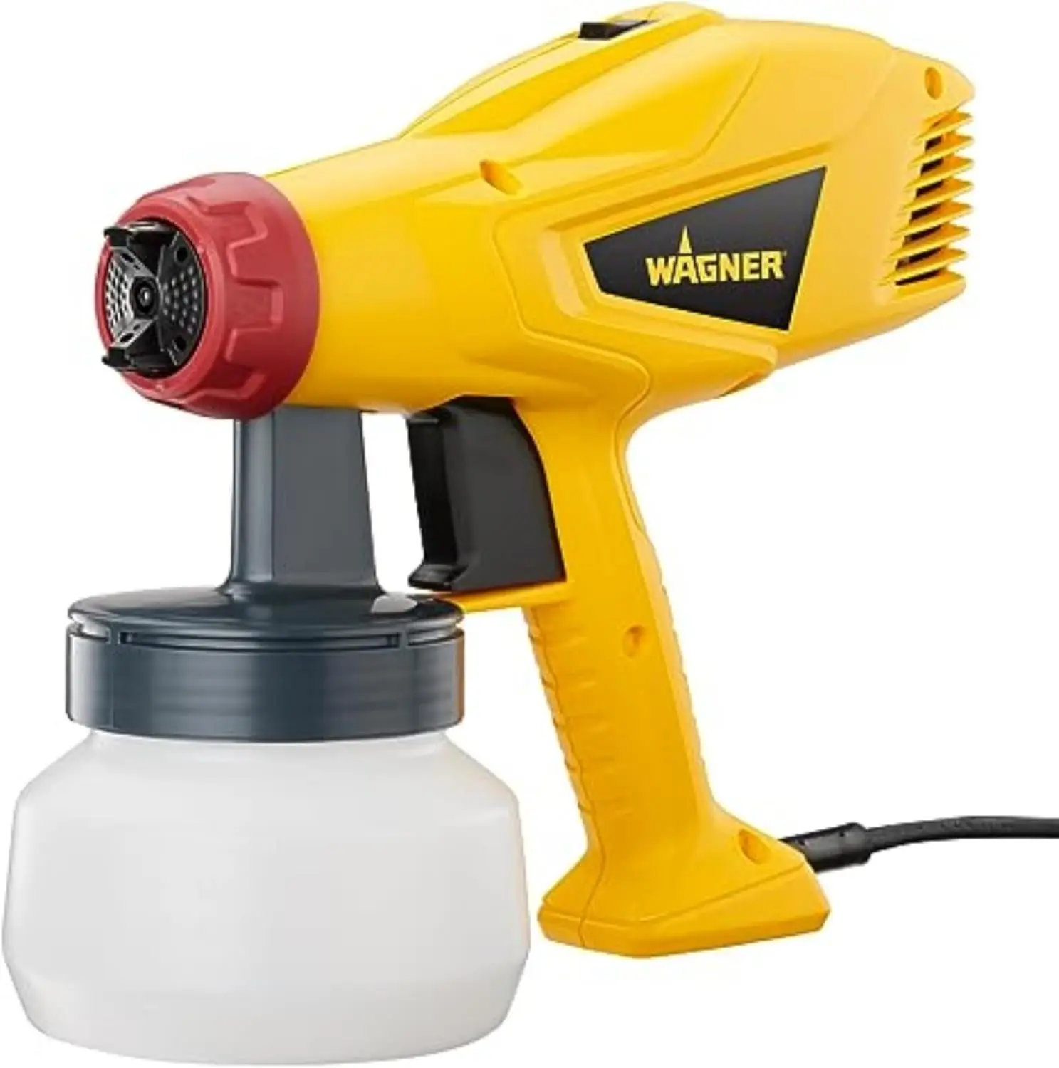 

Распылитель краски Spraytech 2418392 Control Spray QX1 HVLP, идеально подходит для рукоделия и небольших работ по нанесению покрытий.