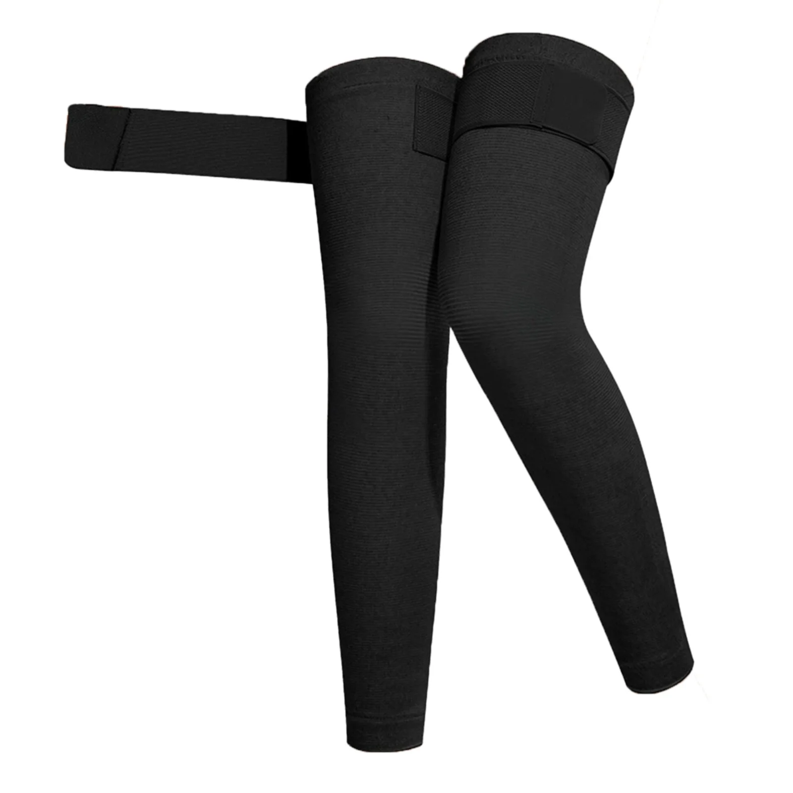 Knee Compression Sleeve, Extra Thick, Heat Retaining, Women