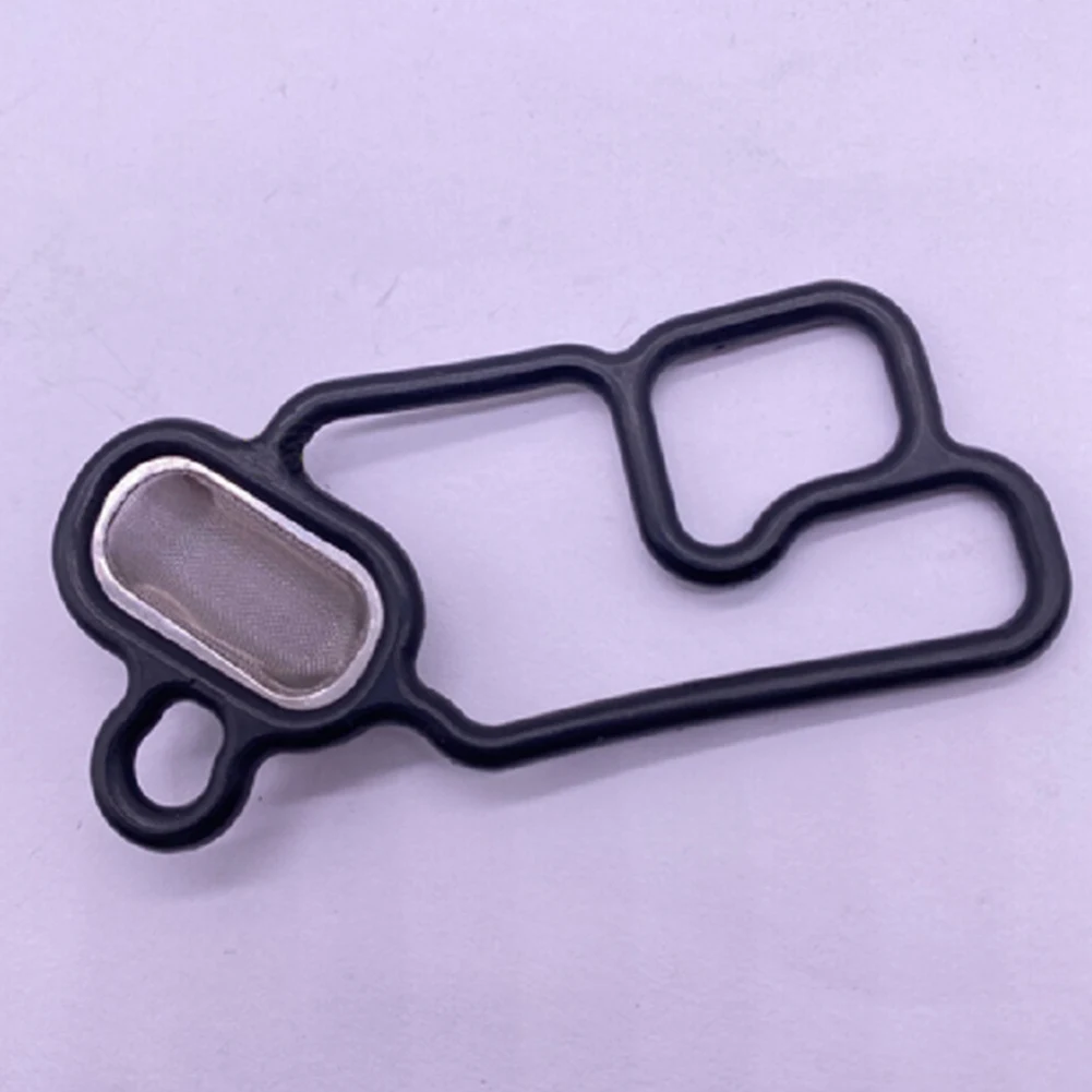 A22F-15815-5G0-A01 15815 5G0 A01 VVT متغير توقيت بكرة الملف اللولبي صمام طوقا تصفية لهوندا أكورد 2014-2018