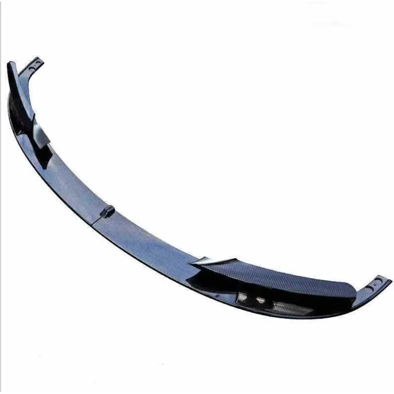 

Body Kit Carbon Stripes Car Front Bumper Lip for 2012-2018 3 Series F30 Sport pp Lip