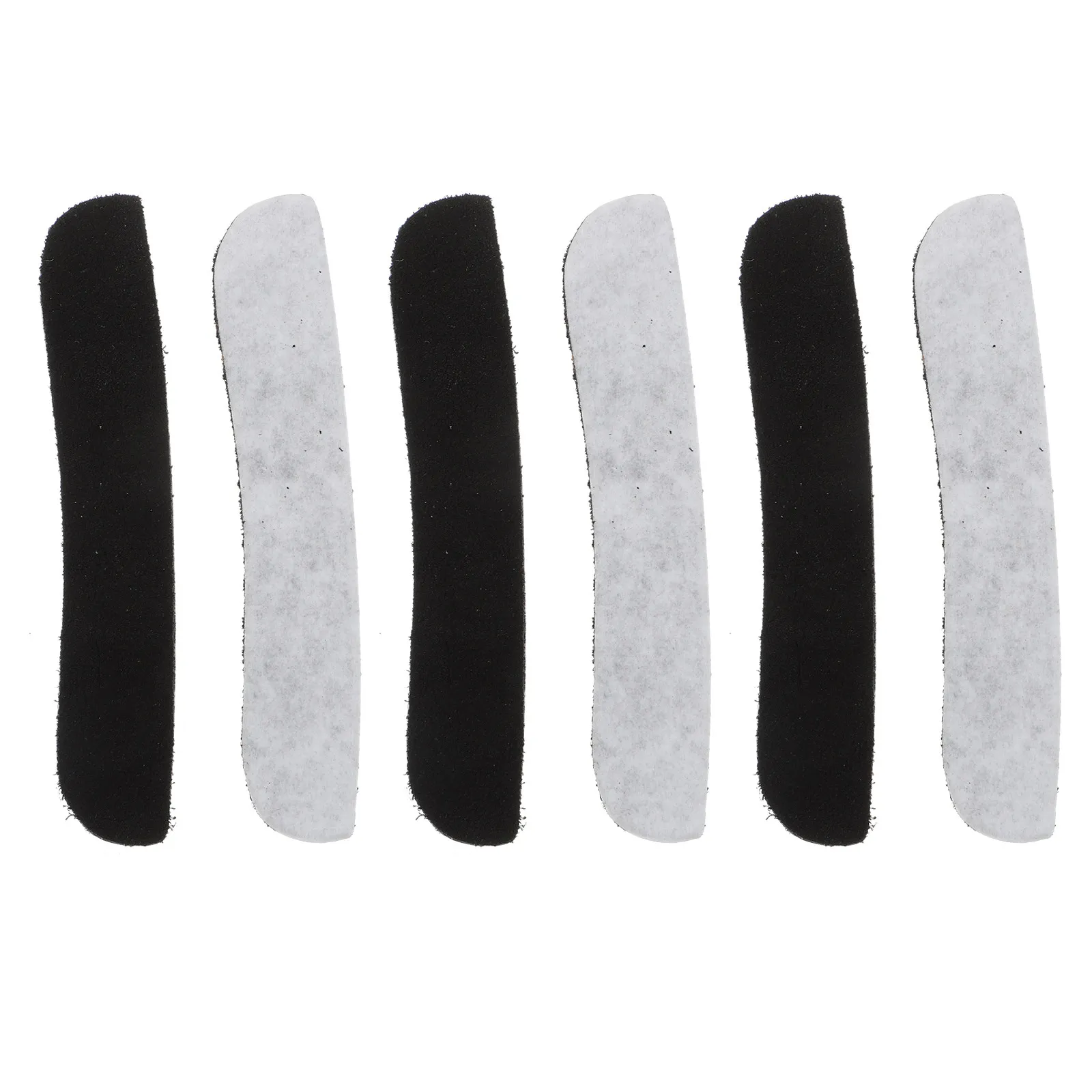 

6 шт. защитных накладок для углов эрху из натуральной воловьей кожи, противоударные, износостойкие, для струнных инструментов