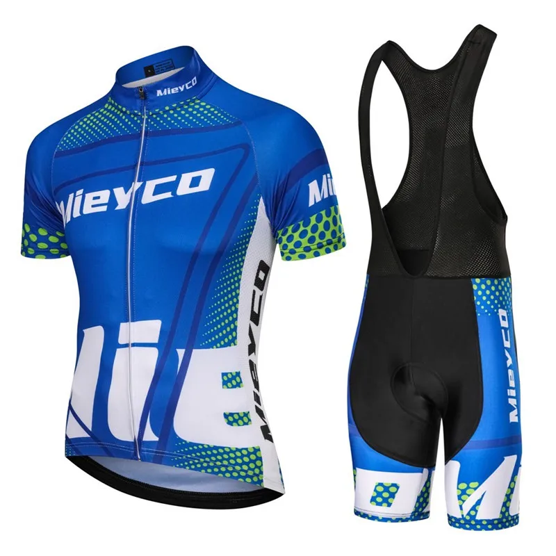 

Summer Cycling jersey Set Cycling Clothing Short Sleeve Men's Cycling Clothes MTB Bike Suit Bicycle Clothes Ropa Ciclismo Hombre