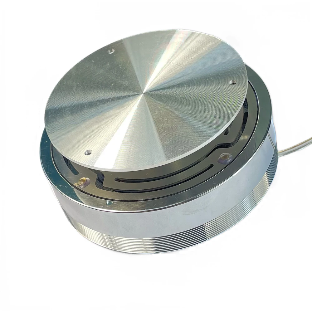 

100W 6 Inch Tactile Transducer Bass Shaker Bass Vibration Speaker for Home Theater Car Seat Sofa