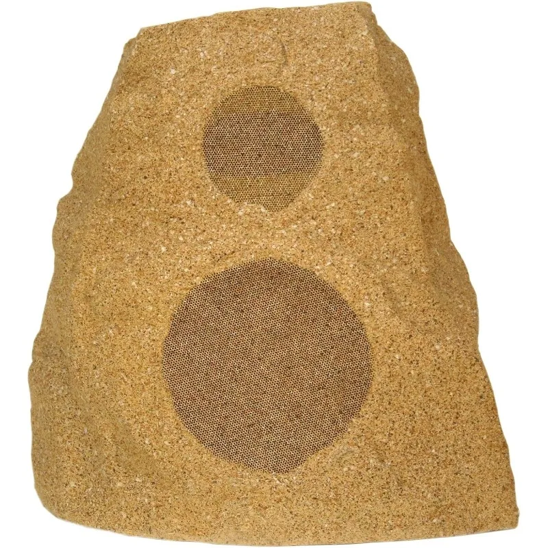 AWR-650-SM Sandstone (Ea.) Outdoor Rock Speaker