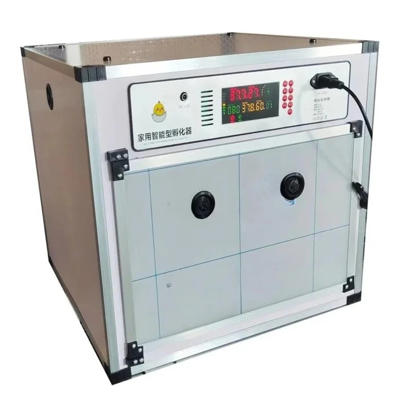 New Mini Automatic Egg Incubator PVC Material Chicken Duck Pigeon Goose Ostrich Turkey Hatching