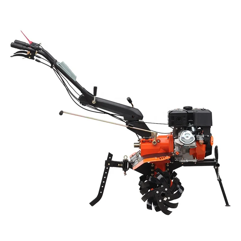 BSD1350M 9HP 6.6KW محراث دوار متعدد الوظائف/حارث طاقة صغير السعر