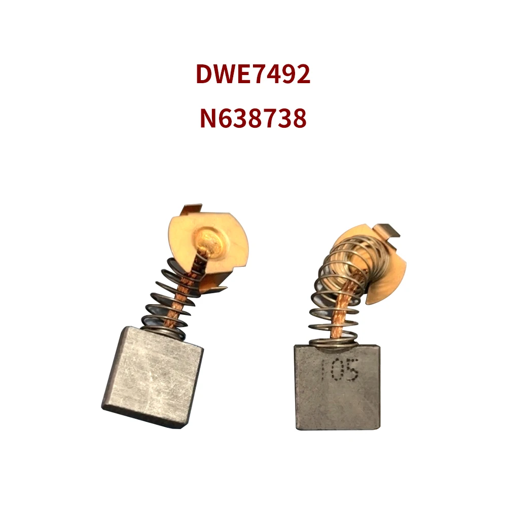 

Carbon Brush for DEWALT DWE7492 N638738 Table Saw Carbon Brush Accessory Replacement