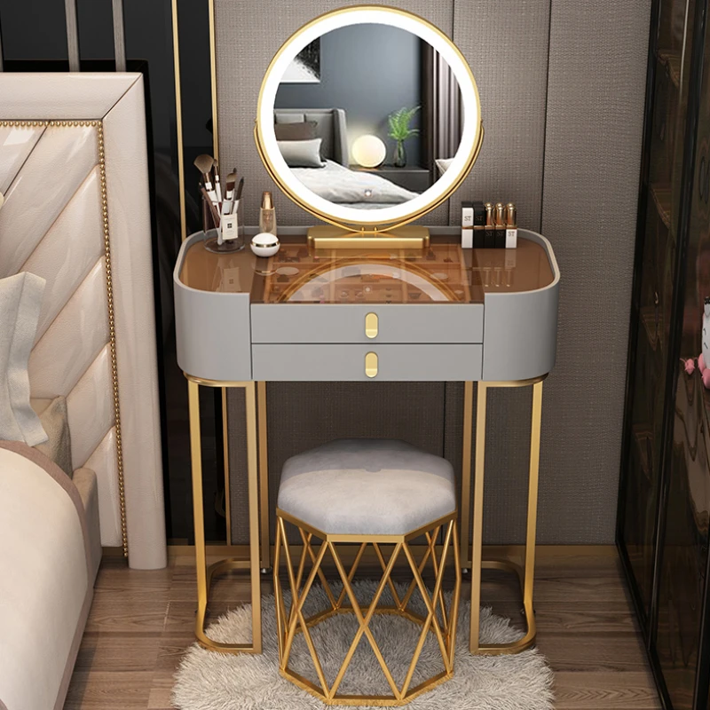 

Storage Minimal Dressing Table Organizer Modern Storage Desk Dressing Table Desings High End Coiffeuse De Chambre Furniture