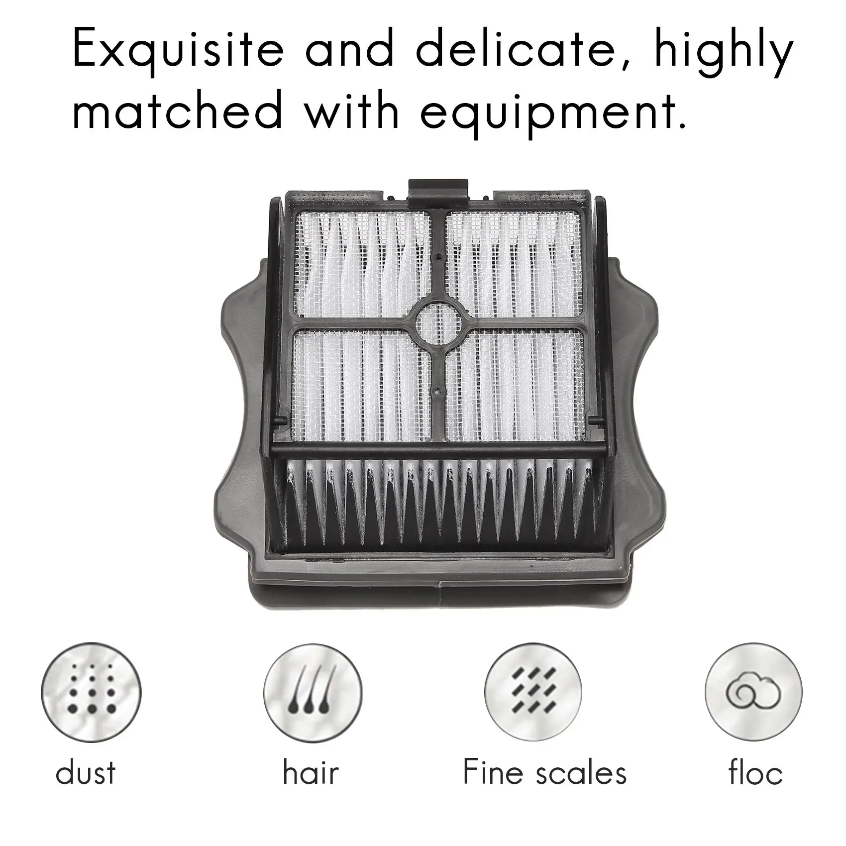 เครื่องดูดฝุ่นไร้สายแบบเปียกแห้งหนึ่งชั้น6เครื่องบดกาแฟสำหรับ tineco ifloor 3และ S3