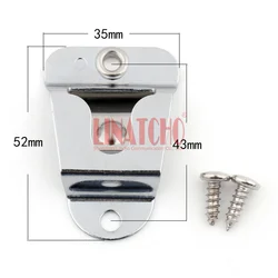 GM300 GM338 GM3188 GM3688 and TK868G TM271A TM471A TK768G Mobile Car Radio Microphone Hook Mounting Clip