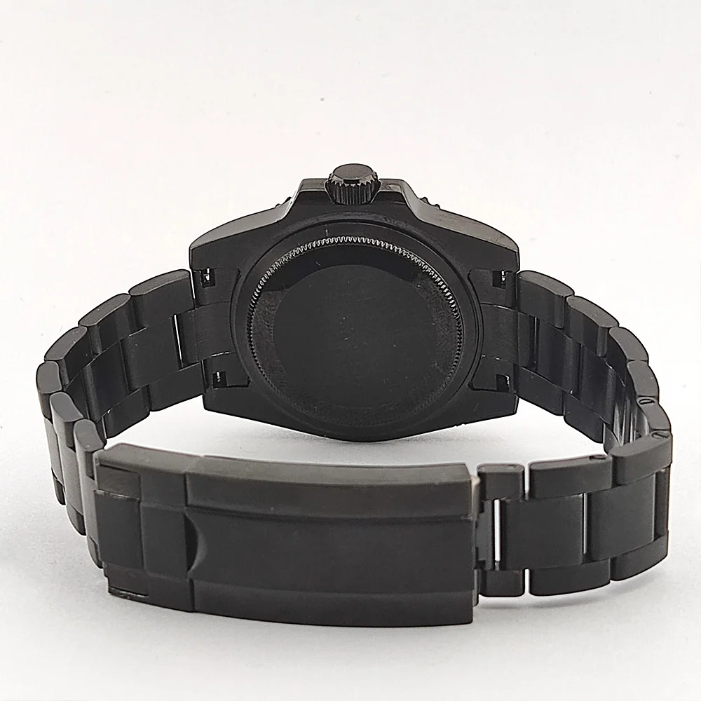Часы NH35 с креативным дизайно – обзор и цена Leather Bracelet
