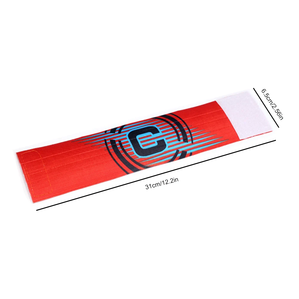 Ban Kapten Sepak Bola Dapat Disesuaikan, Ban Kapten Sepak Bola Bernapas, Daya Rekat Kuat, Aksesori Olahraga Tim