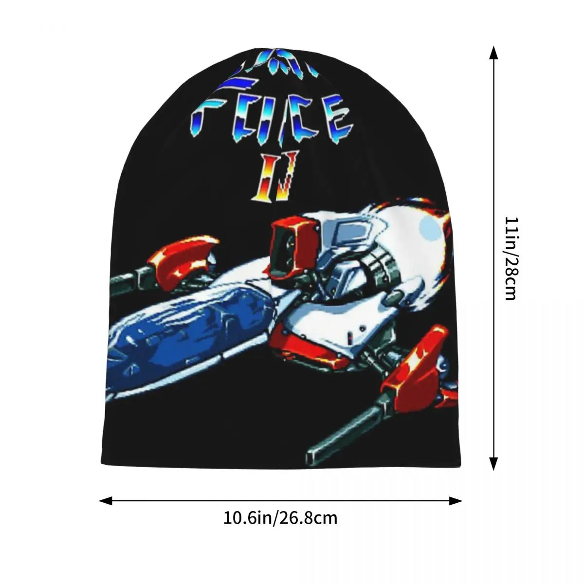 قبعات أنيقة للرجال والنساء على شكل شاشة عملاقة مناسبة للألعاب اليابانية ، قبعات تزلج على شكل قبعة ، قبعات قطنية