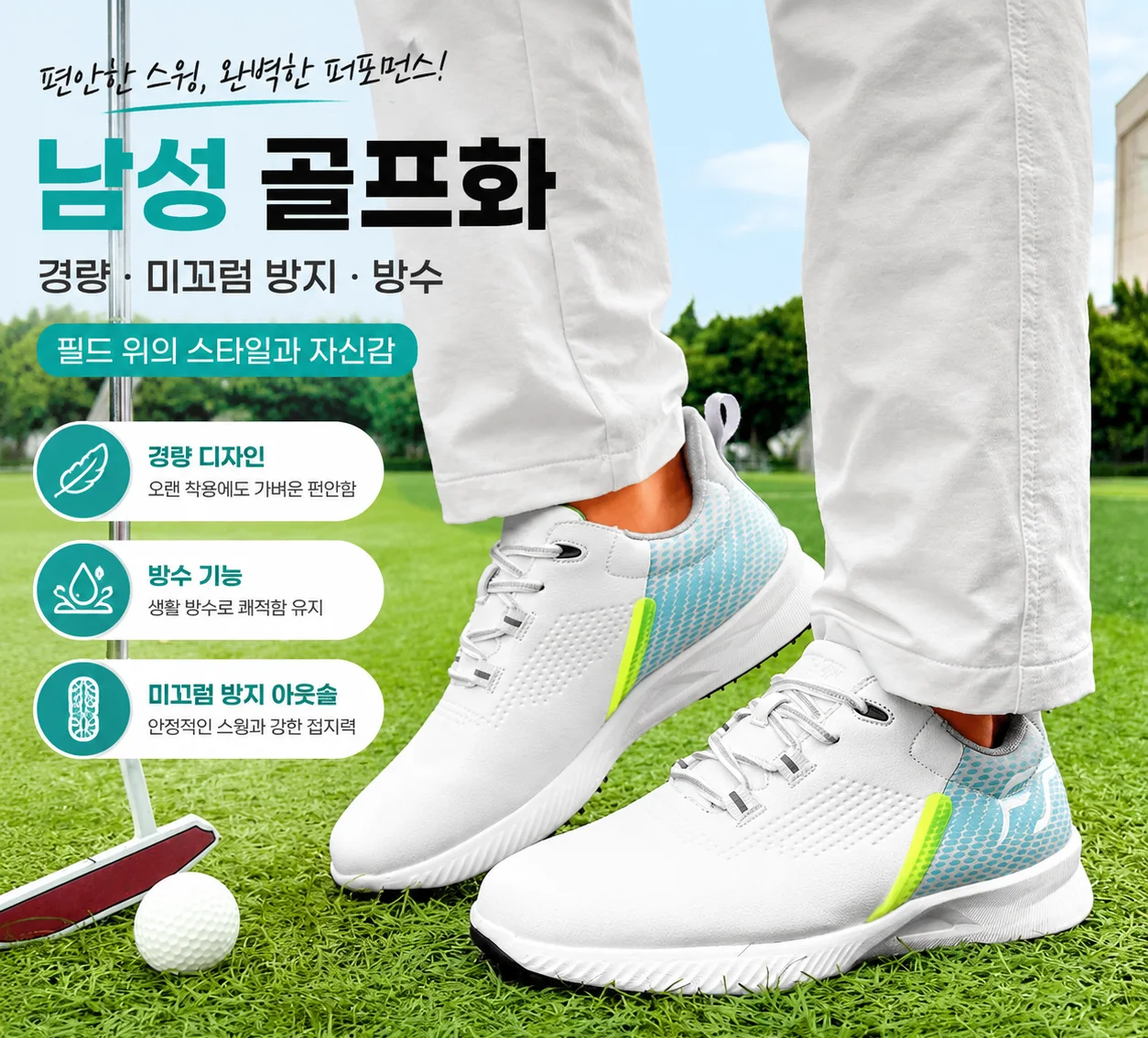 Новые летние кроссовки для гол – обзор и цена Golf Equipment Brands