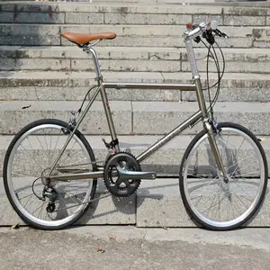 cooBRUNO クロモリ(REYNOLDS 520) 20インチ Sa456669e367a41dd8c73c6a0d4447
