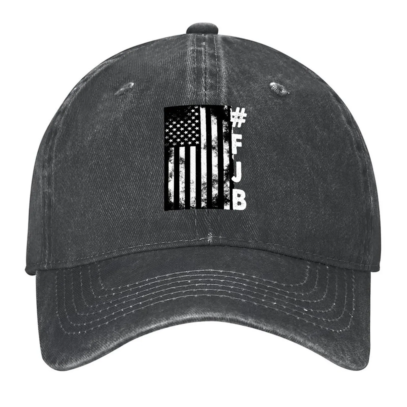 

FJB PRO AMERICA US DISTRESSED FLAG F BIDEN Baseball Cap Golf Wear Snap Back Hat custom caps New Hat Men Golf Wear Women's