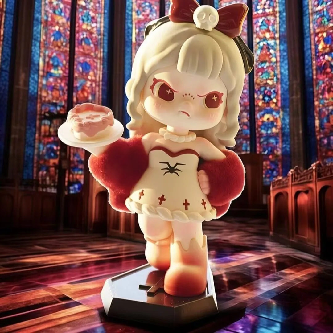 

Fantasy Paradise Series Handmade Blind Box Birthday Gift Creative Desktop Series Surprise Mysterious Doll Girl Gift Collection