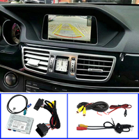Reverse camera For Mercedes Benz E-class W212 W209 E200 E260 E300 E350 2015 NTG5.1 Rearview camera interface recoder module
