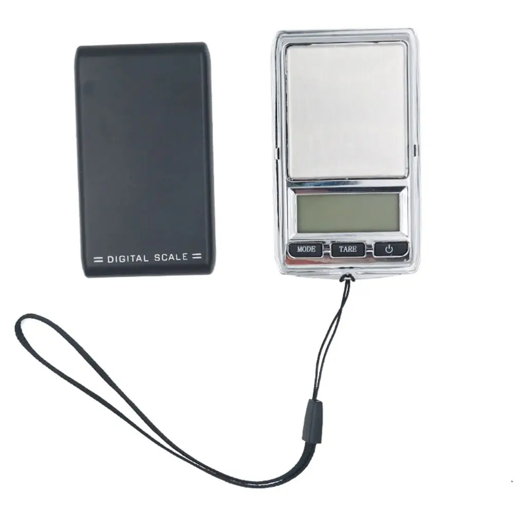 

Portable 200g 0.01g Digital Scale LCD Mini Jewelry Scale High Precision Balance Electronic Scale For Jewelry Gold