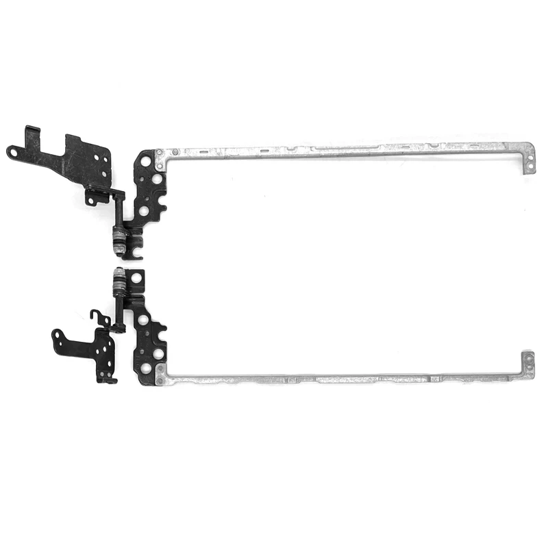 Imagen 7: Carcasa inferior para portátil, bisagra, cubierta trasera LCD, bisel LCD, carcasa superior para Inspiron 15 5570 5575 P75F, repuesto