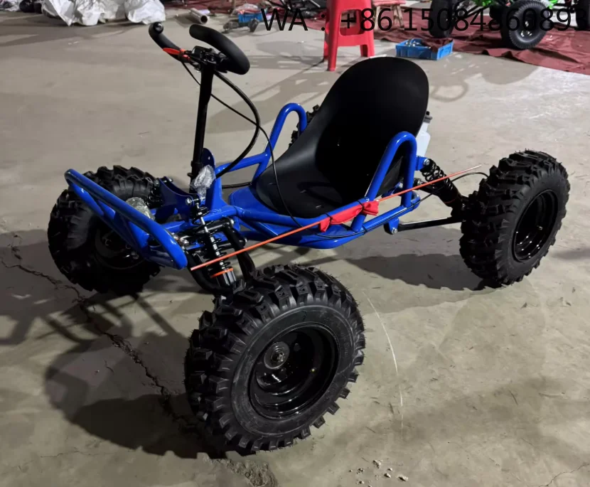 Hot sale drift go kart new design all terrain drift kart, 212cc four stroke 8-inch tires max 60km/h safe stable structure for ki