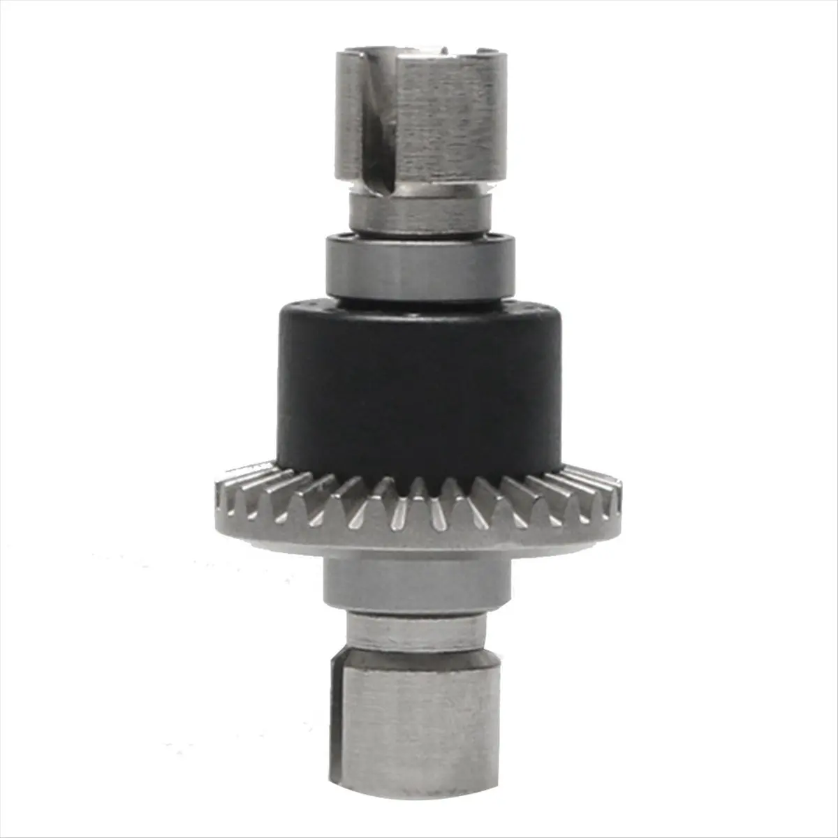 ABME New Upgraded Metal Front and Rear Differential Gear for H16H H16E H16P 16420Y RC Cars RC Trucks Parts