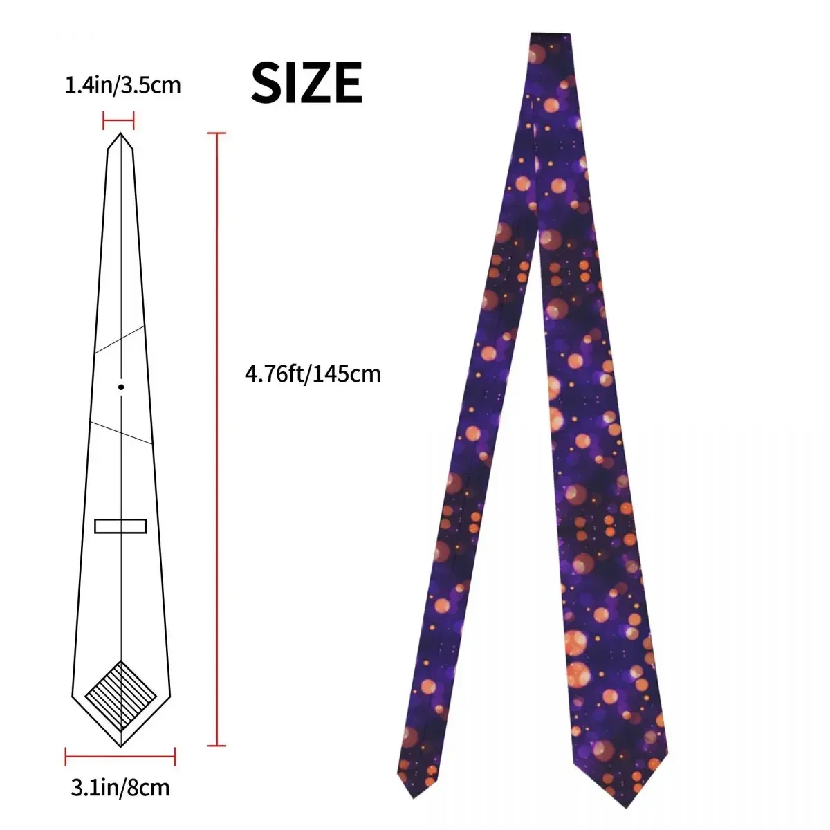 Corbata Formal para hombre, corbatas ajustadas clásicas, corbata de boda de estrella brillante, Caballero estrecho