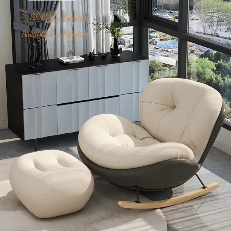 

Modern Throne Living Room Chairs Designer Salon Balcony Kneeling Nordic Girl Gaming Chairs Ergonomic Fauteuil Home Furniture