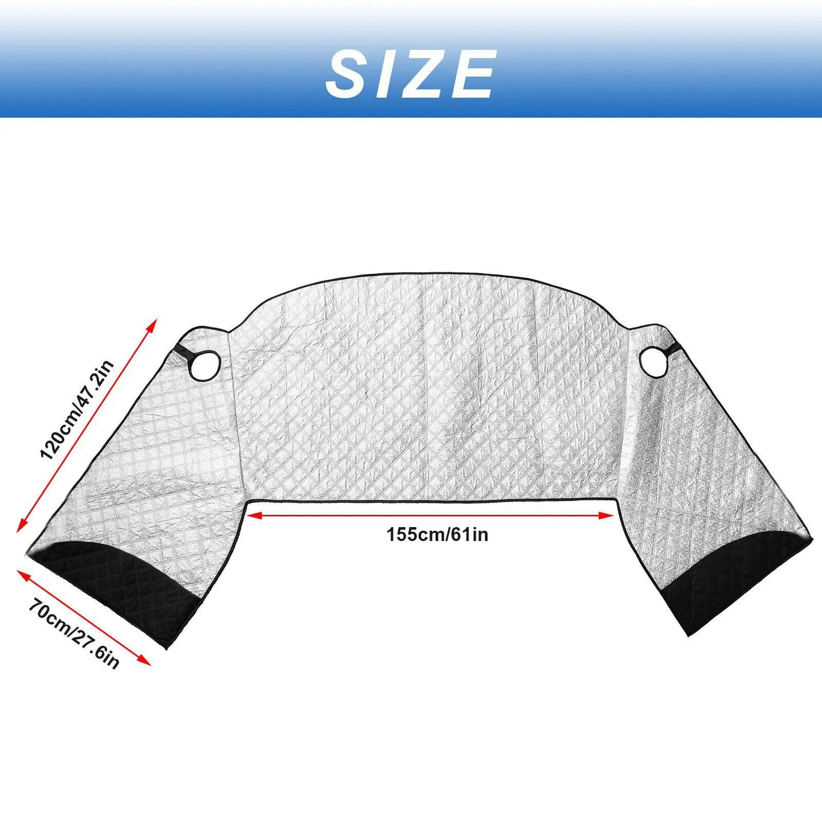 Thumbnail 3 - #29 Trending Car Window Sun Shades Right Now