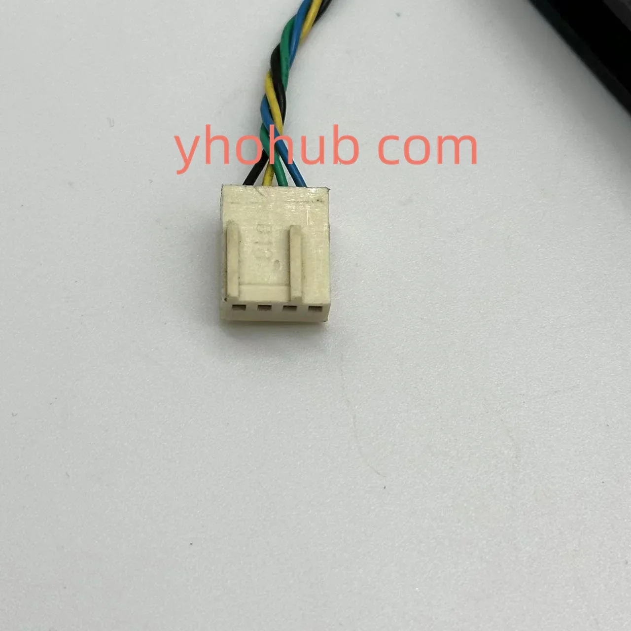 Delta Electronics EFC0812DB F00 DC 12 В 0,50 А 80x80x15 мм 4-проводной охлаждающий вентилятор для сервера