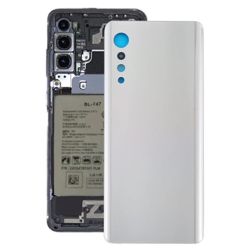 Battery Back Cover for LG Velvet LMG910EMW LM-G910EMW / Velvet 5G LM-G900N LM-G900EM