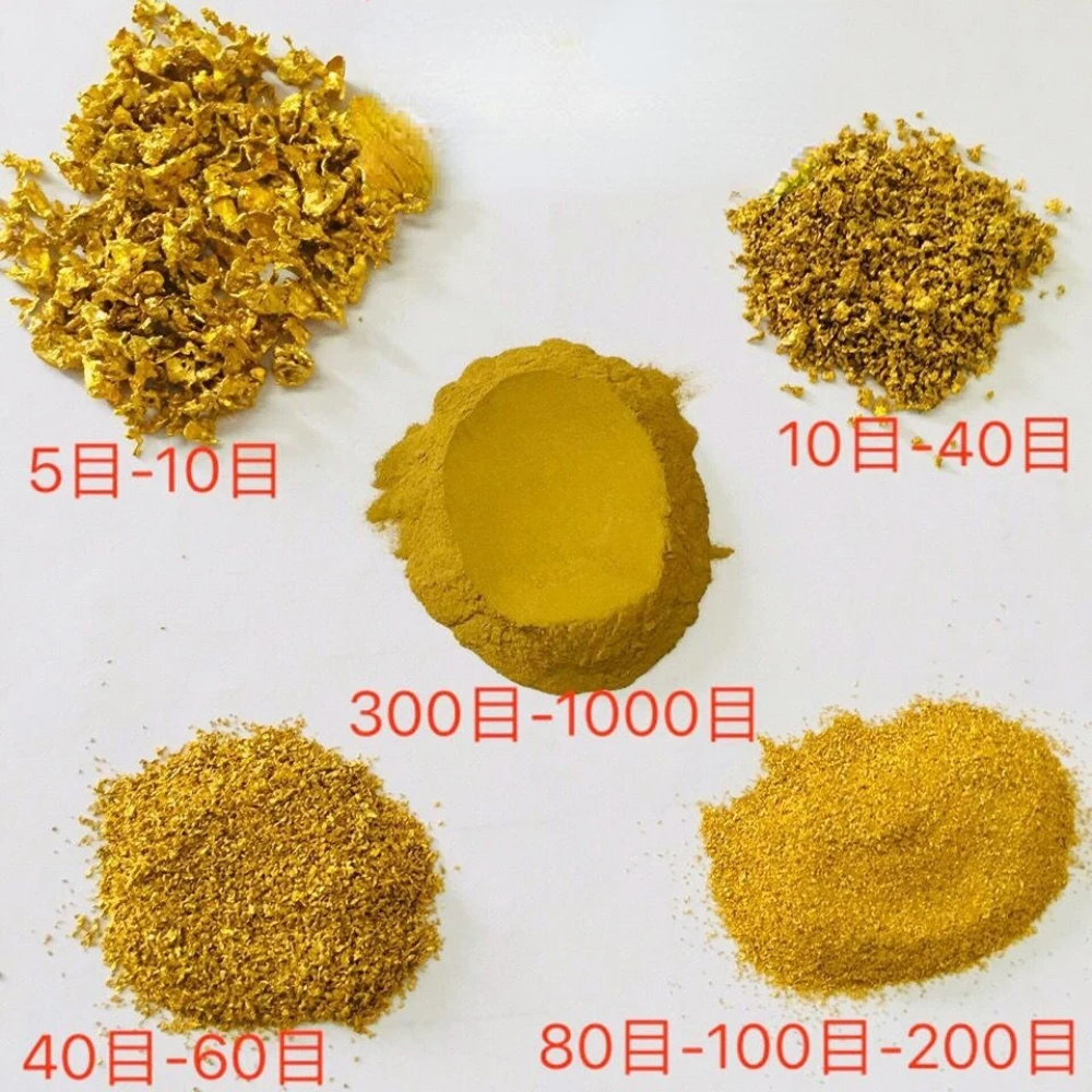 Poudre de laiton de haute pureté, poudre de laiton métallique, dérouillage converasif