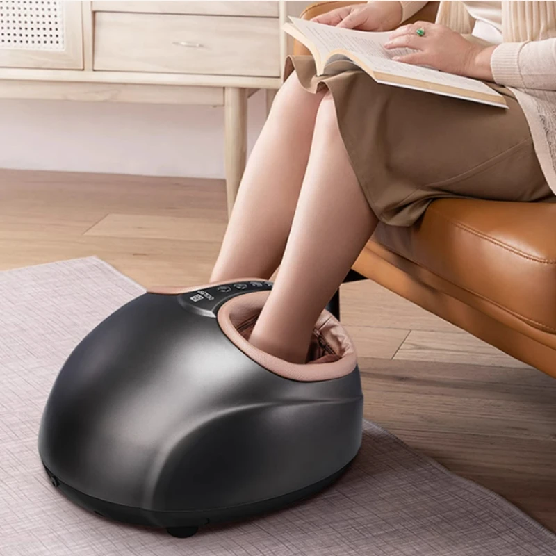 Intelligent Timing Ultraviolet Sterilization Foot Massage Machine Foot Warmer Under The Table Home Office Health Care Heaters