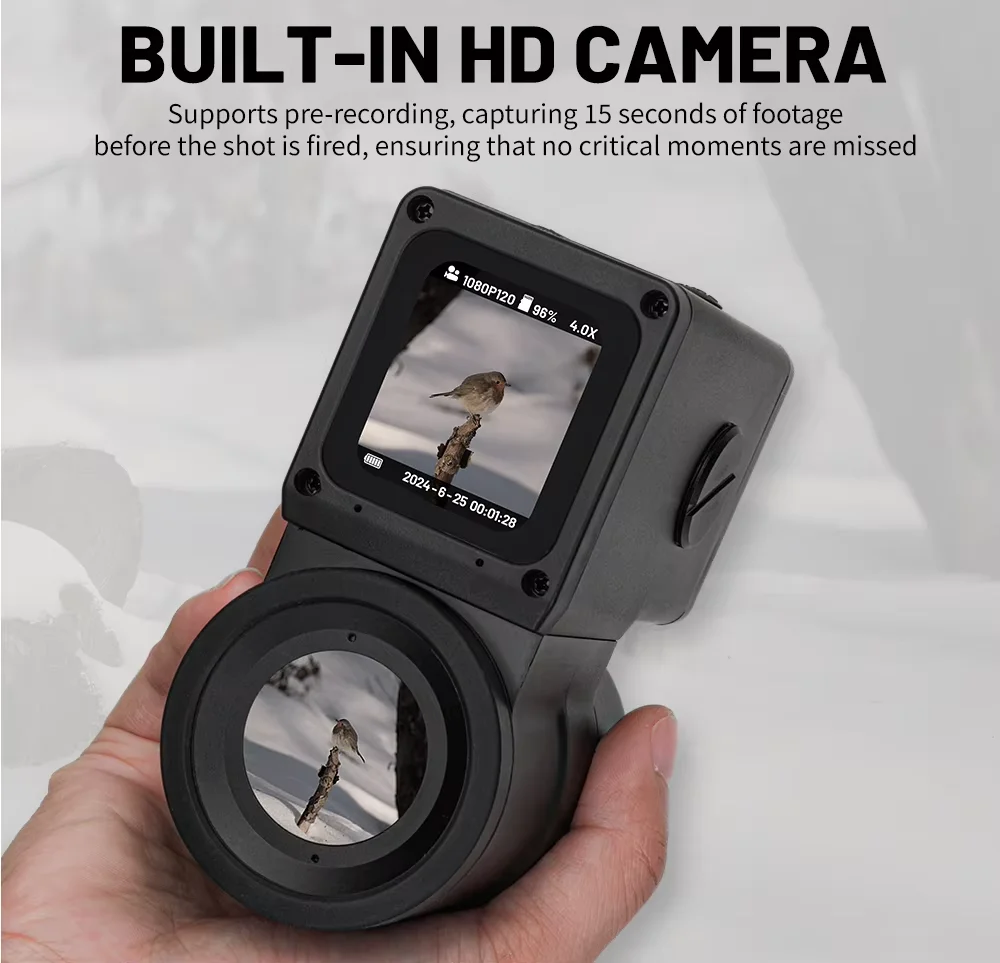 Câmera de Ação 4K com Zoom de - Outdoor Adventure Images avaliação e preço