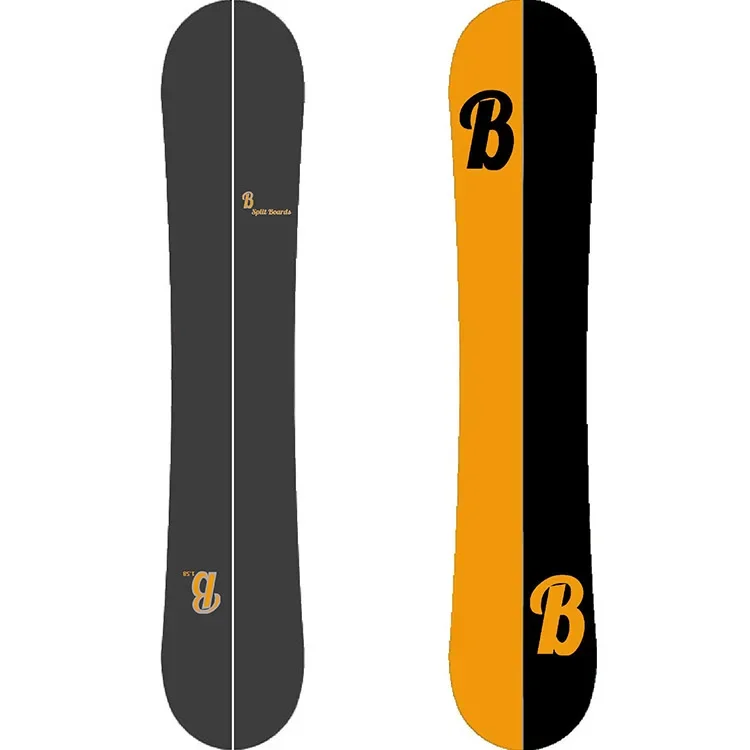 unisex backcountry tabla  OEM snowboard splitboard