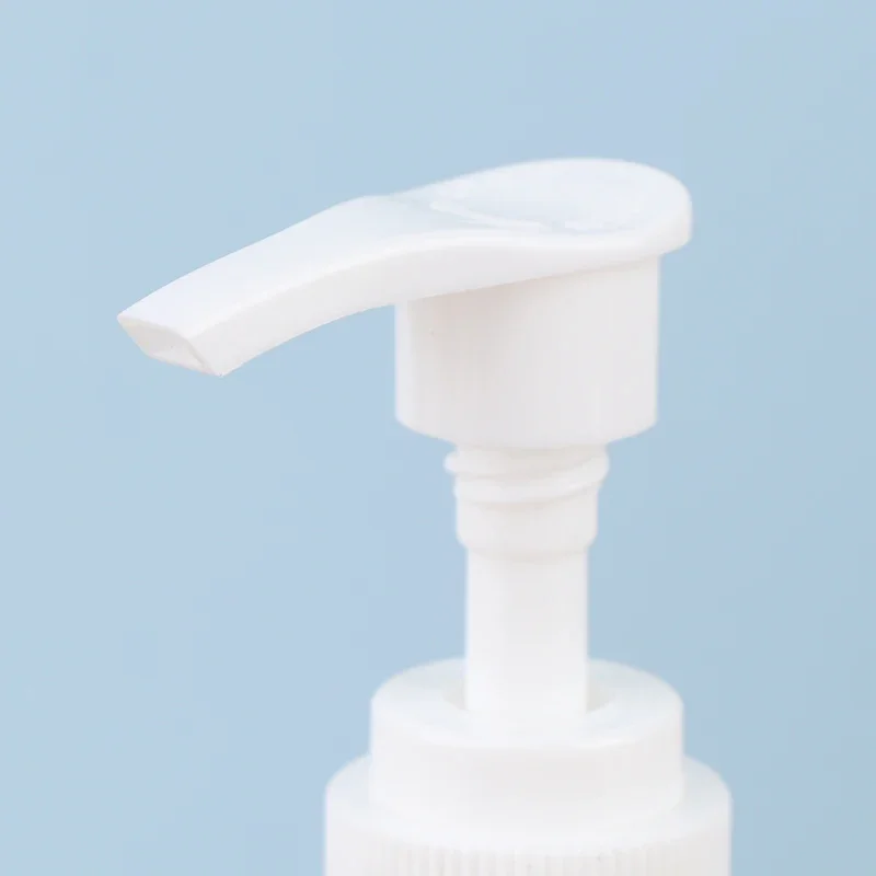 200-500 مللي زجاجات توزيع مضخة فارغة محمولة اسطوانة شامبو غسول حاويات متينة قابلة لإعادة الملء للصابون السائل #4